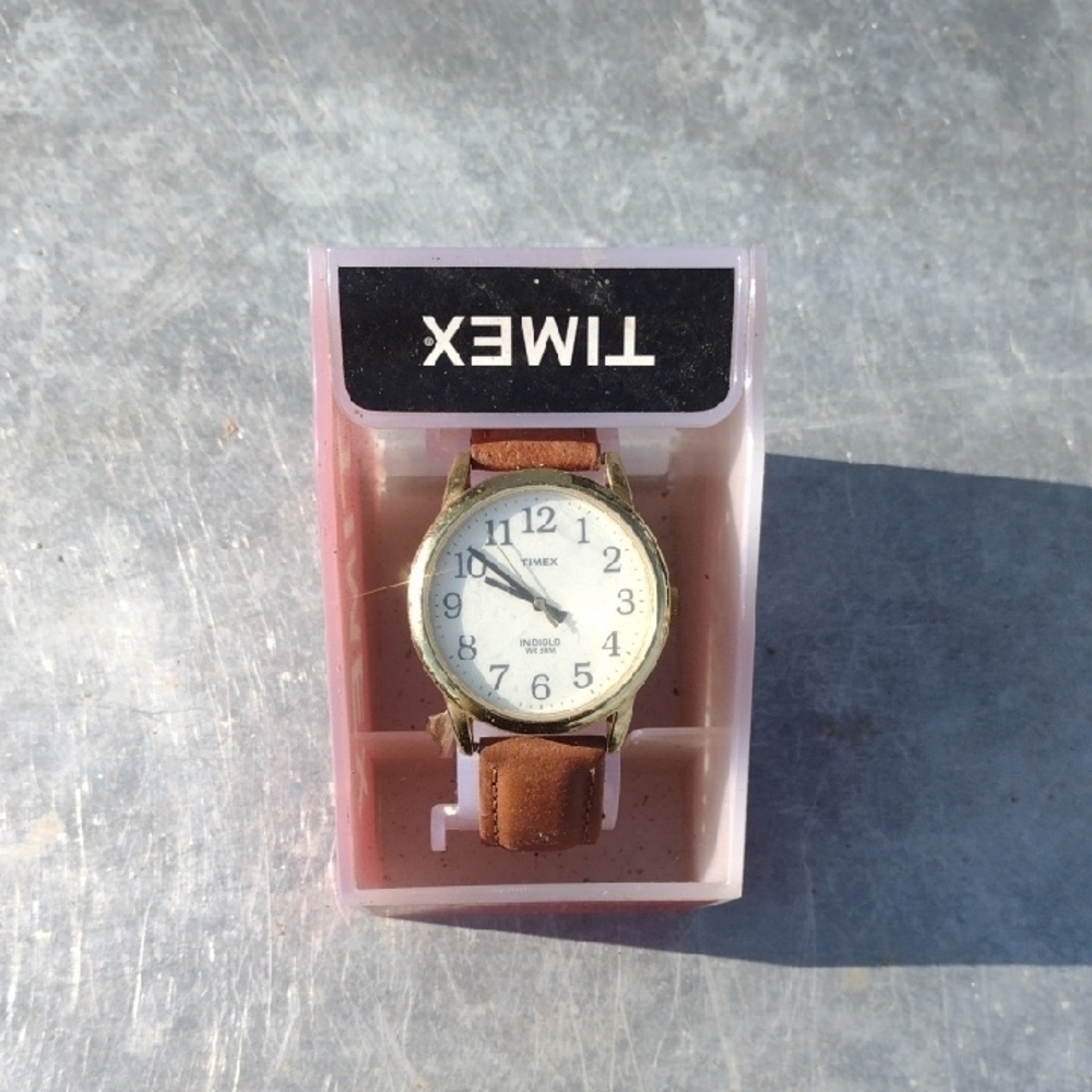 Timex Indiglo NWT